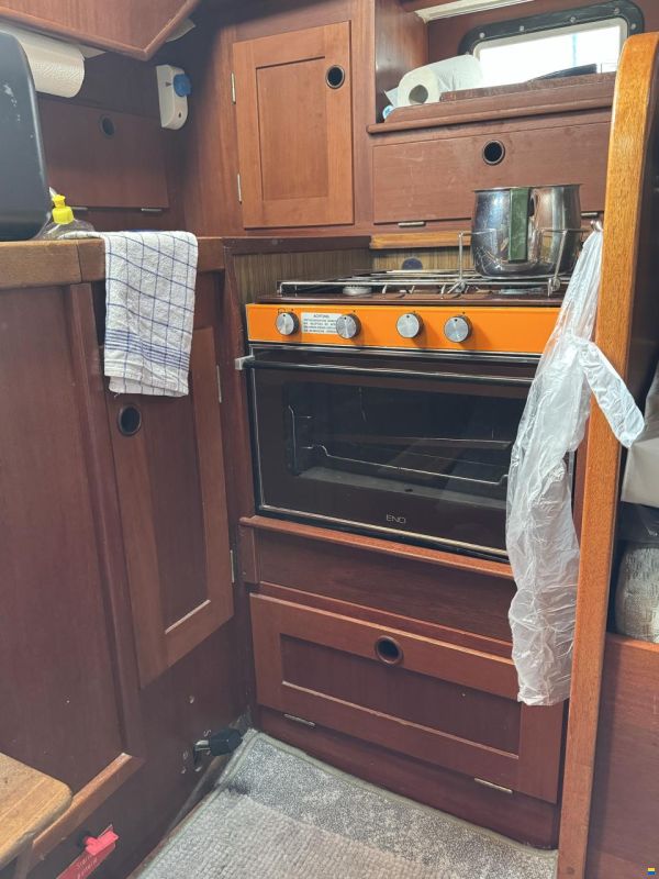 Hallberg-Rassy 312 MK1