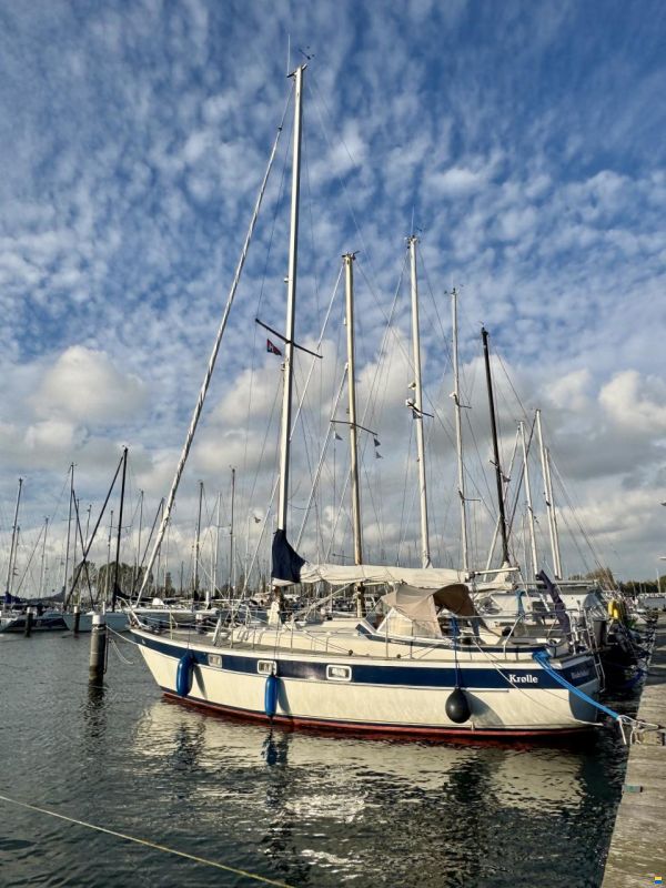 Hallberg-Rassy 312 MK1