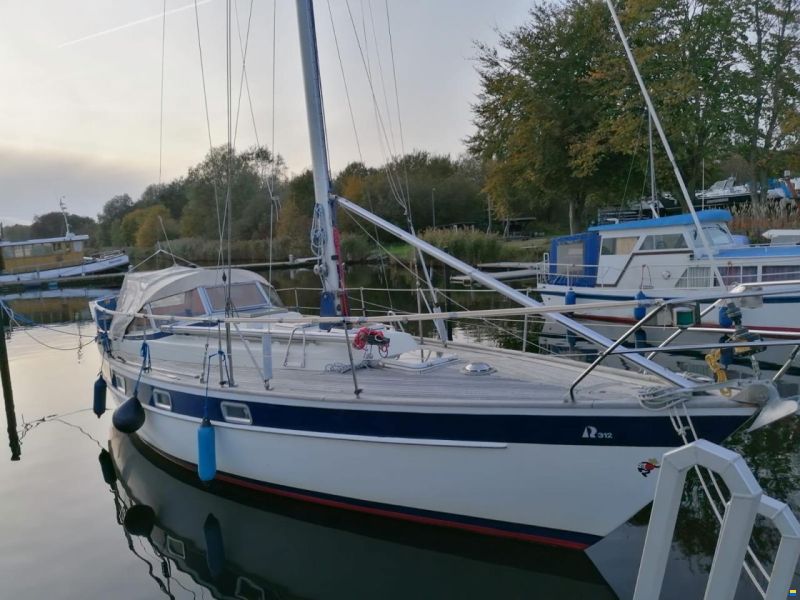 Hallberg-Rassy 312 MK1