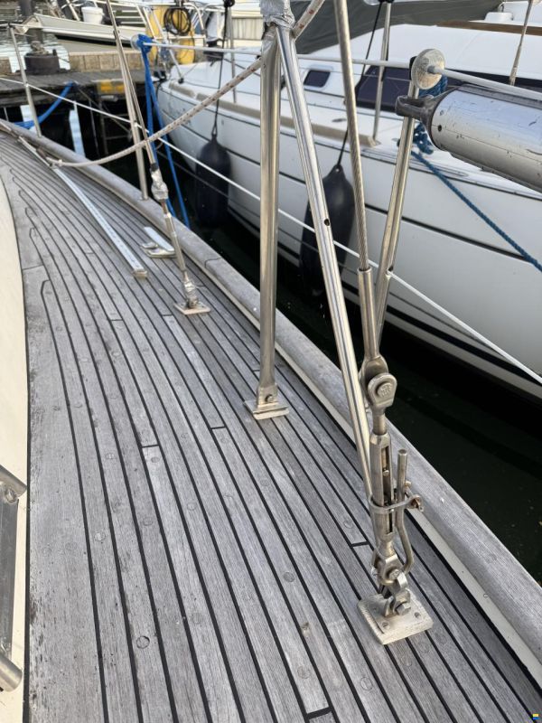 Hallberg-Rassy 312 MK1