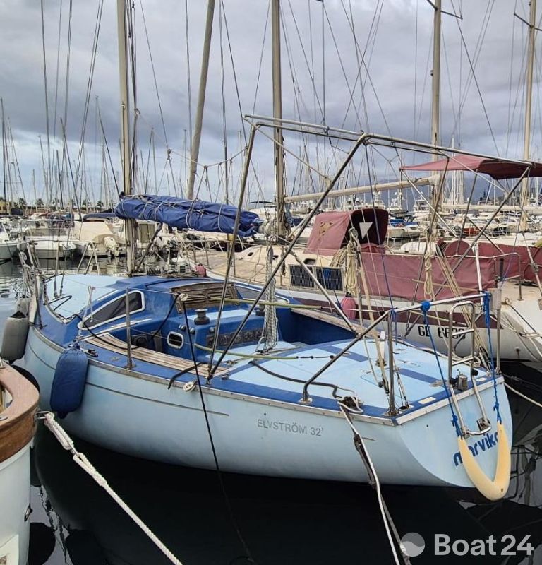 Elvström 32’