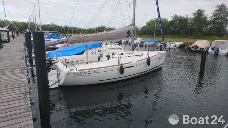 Beneteau First 20 Performance