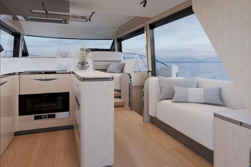 Galeon 520 Fly, 2026 NEW BOAT