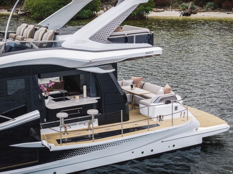 Galeon 520 Fly, 2026 NEW BOAT