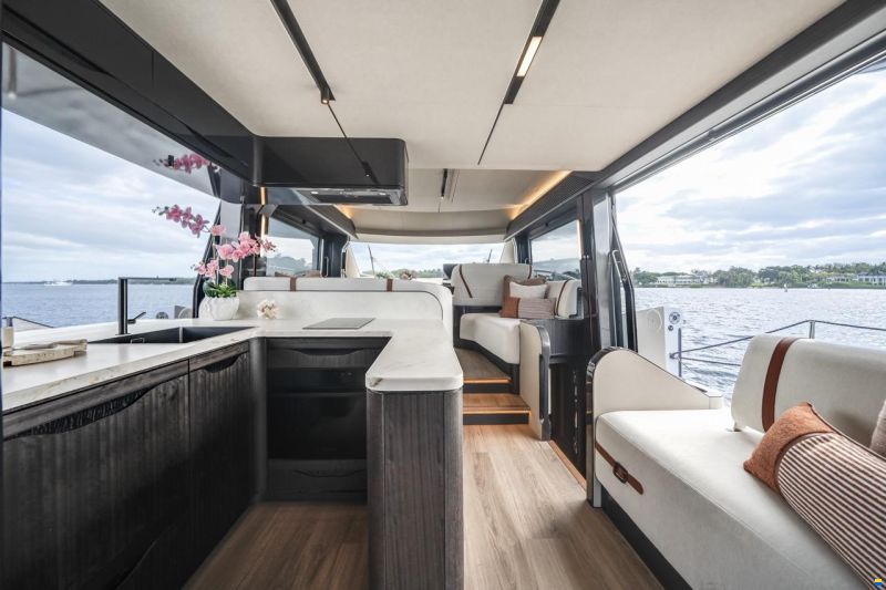 Galeon 520 Fly, 2026 NEW BOAT