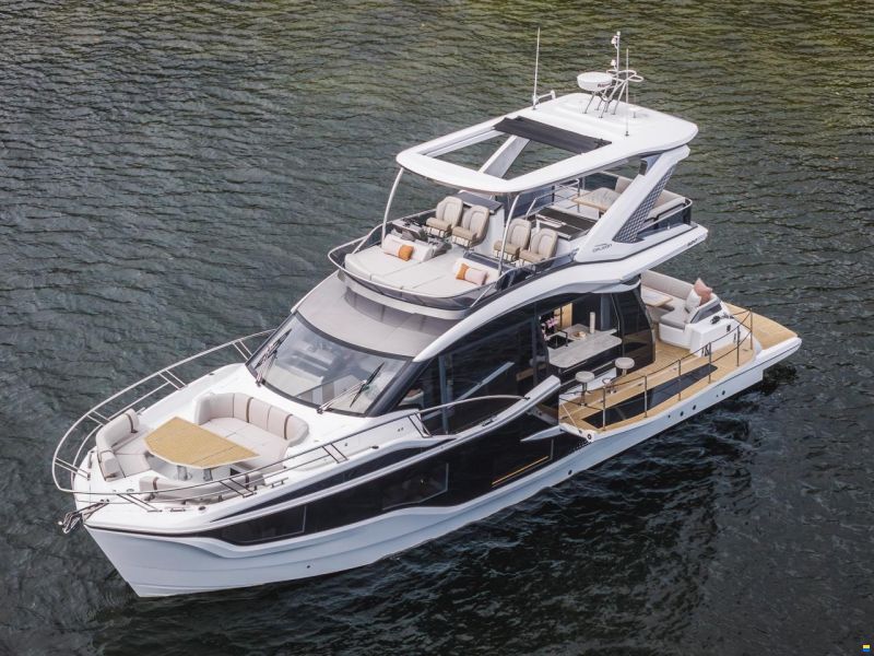 Galeon 520 Fly, 2026 NEW BOAT