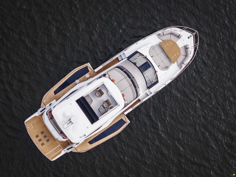 Galeon 520 Fly, 2026 NEW BOAT