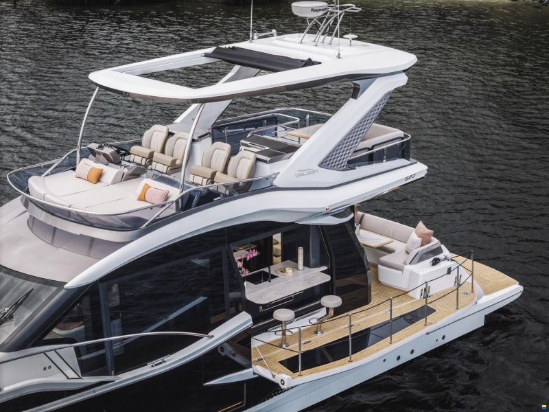 Galeon 520 Fly, 2026 NEW BOAT