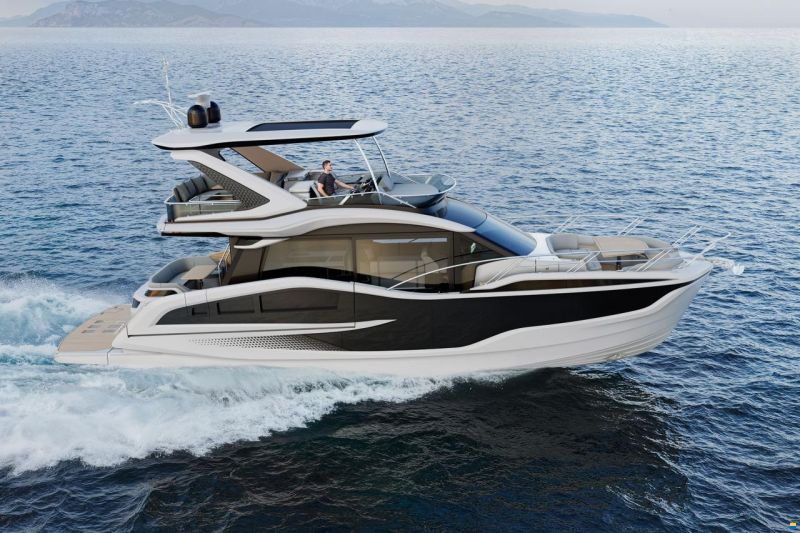Galeon 520 Fly, 2026 NEW BOAT