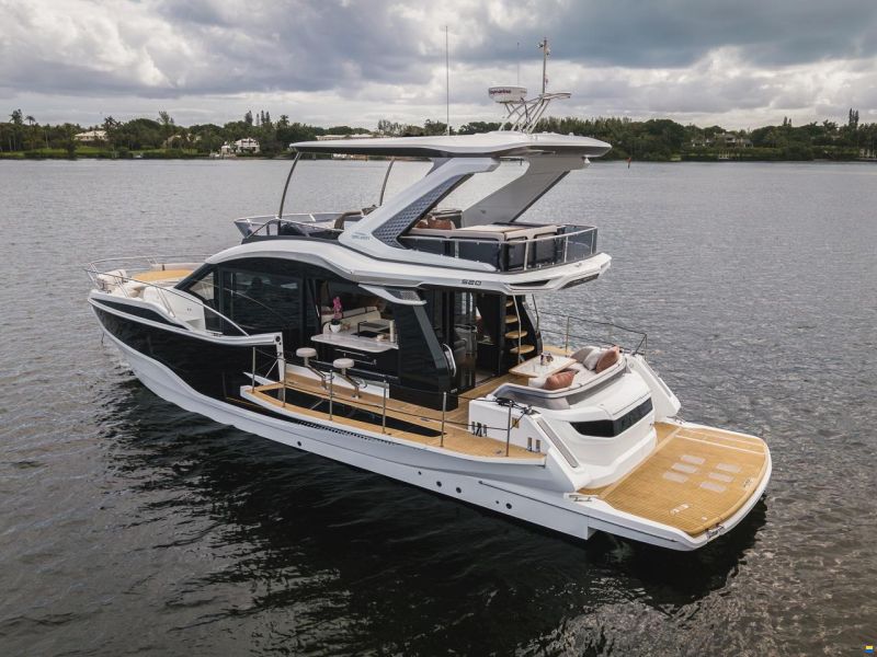 Galeon 520 Fly, 2026 NEW BOAT