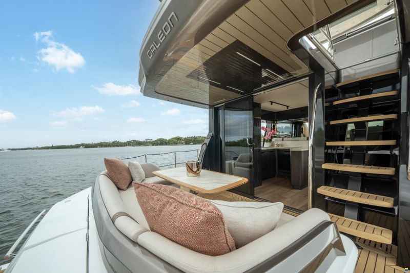Galeon 520 Fly, 2026 NEW BOAT