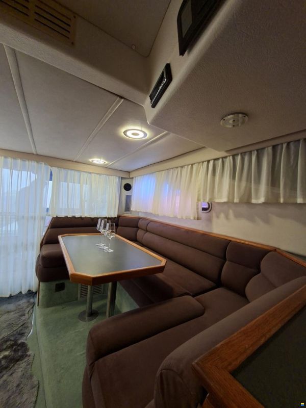 Sealine 310 Fly