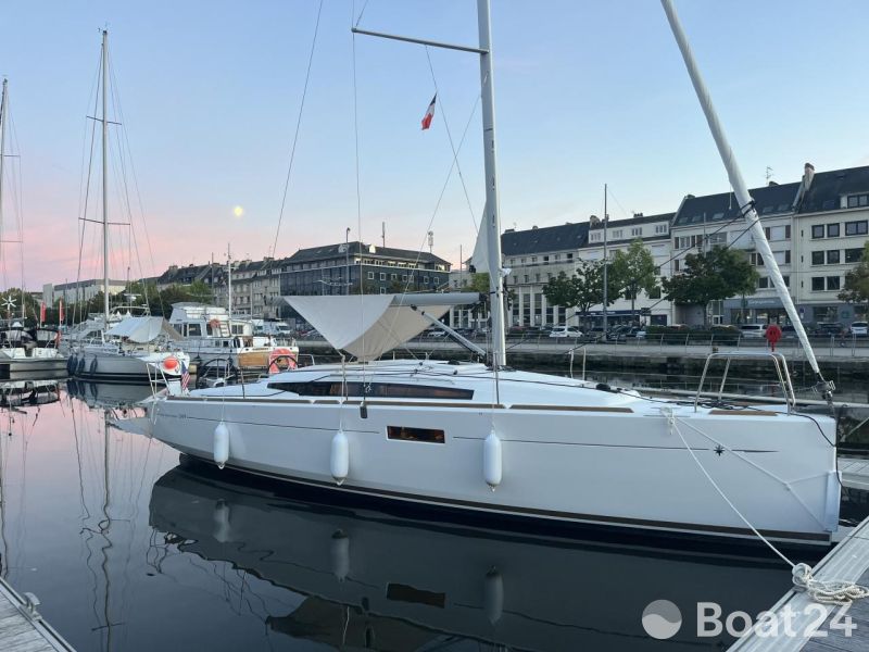 Jeanneau SUN ODYSSEY 349