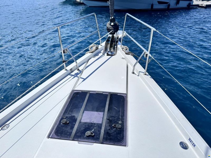 Hanse 508