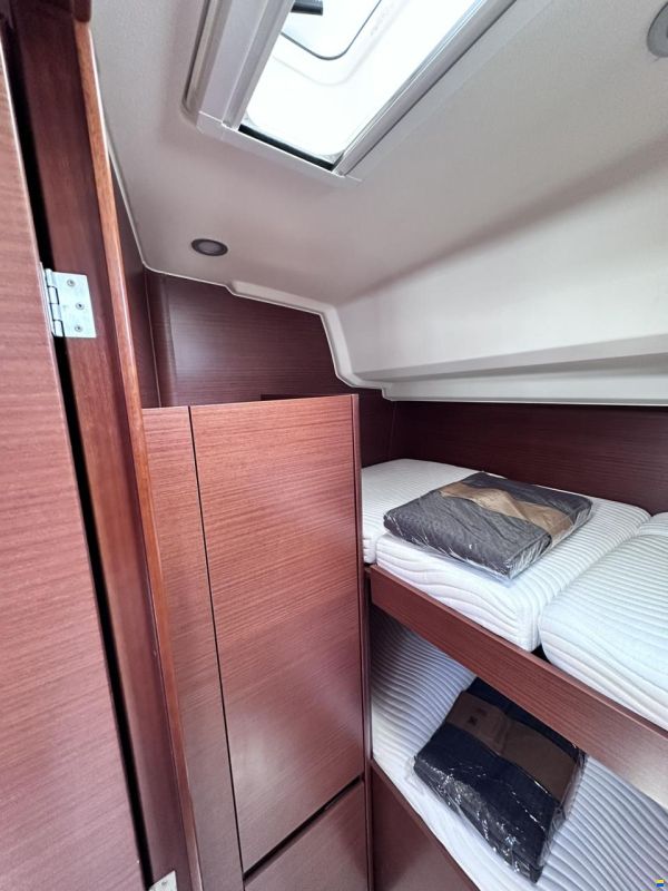 Hanse 508