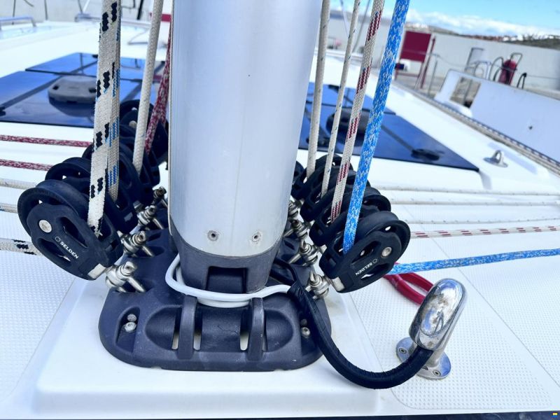 Hanse 508