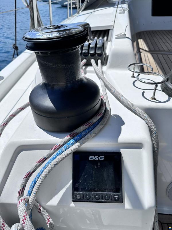 Hanse 508