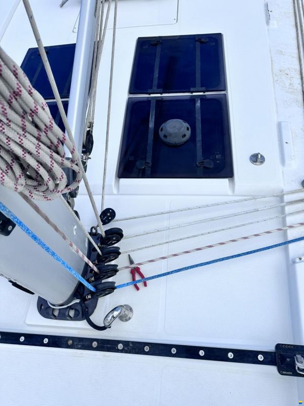 Hanse 508