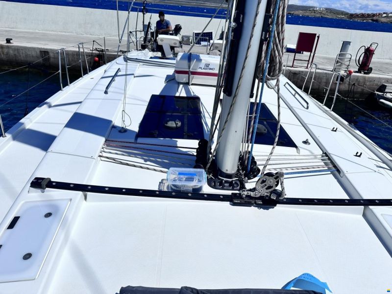 Hanse 508