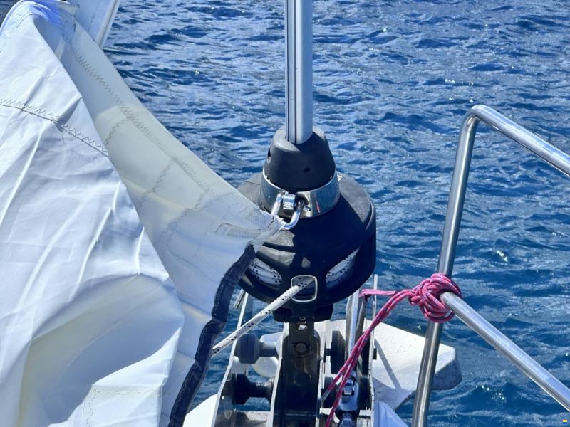 Hanse 508