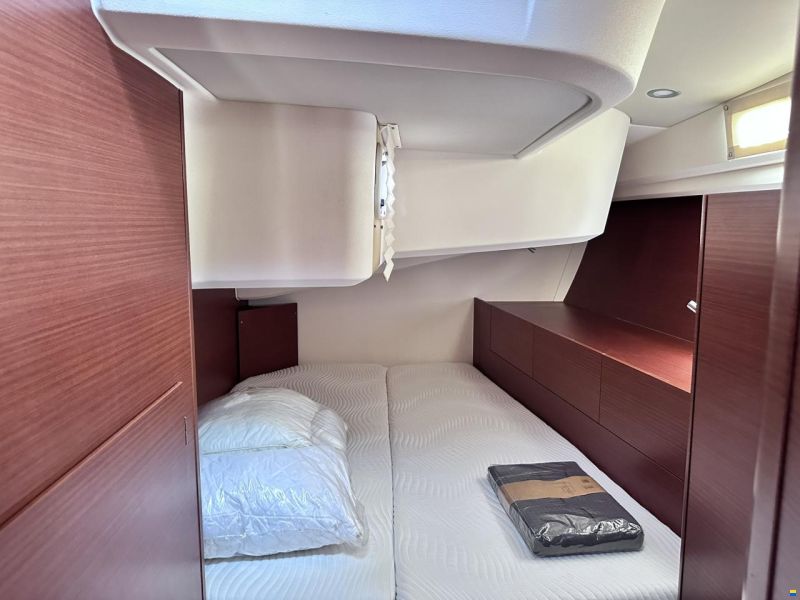 Hanse 508