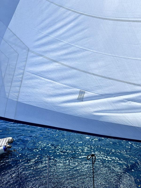 Hanse 508