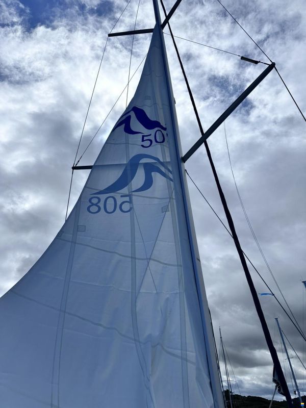 Hanse 508