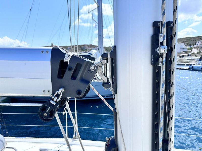 Hanse 508