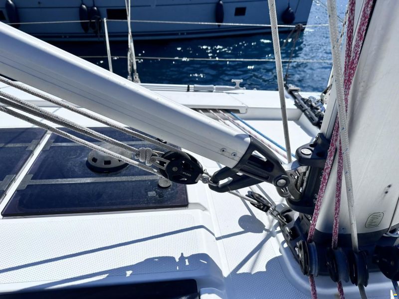 Hanse 508