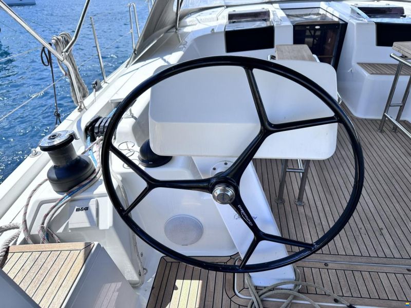Hanse 508