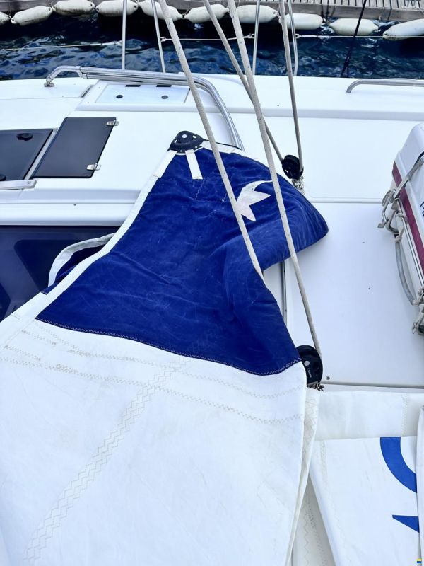 Hanse 508
