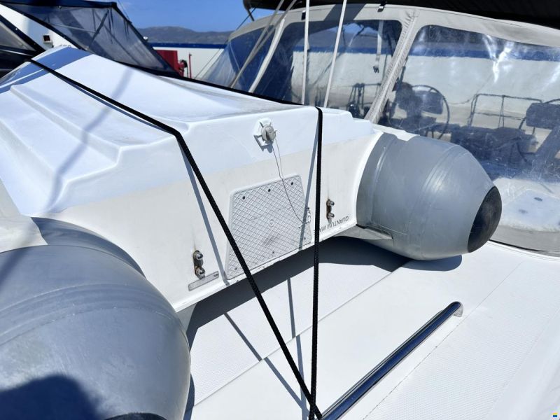 Hanse 508