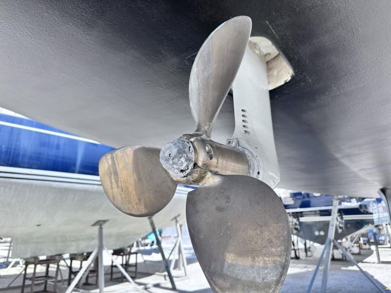 Hanse 508