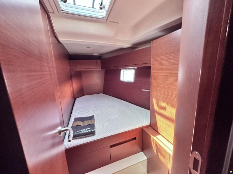 Hanse 508