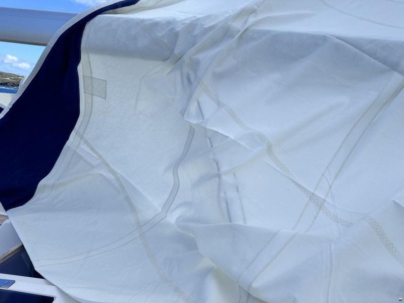 Hanse 508