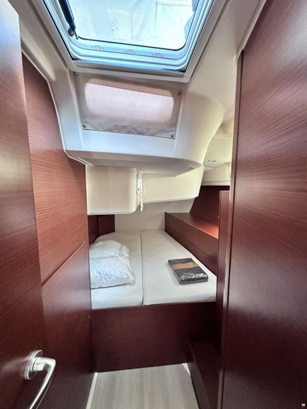 Hanse 508
