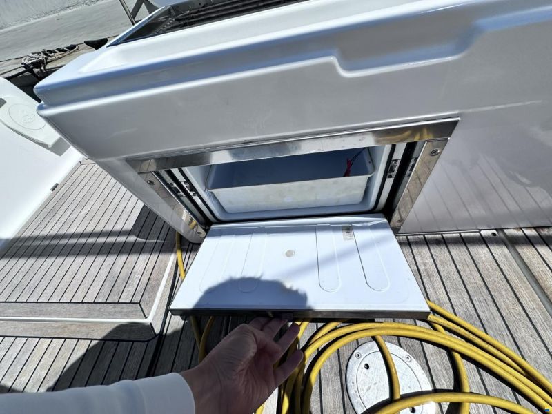 Hanse 508