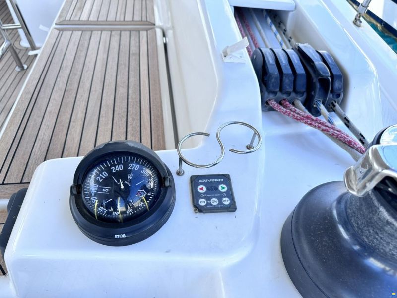 Hanse 508