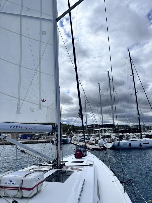 Hanse 508