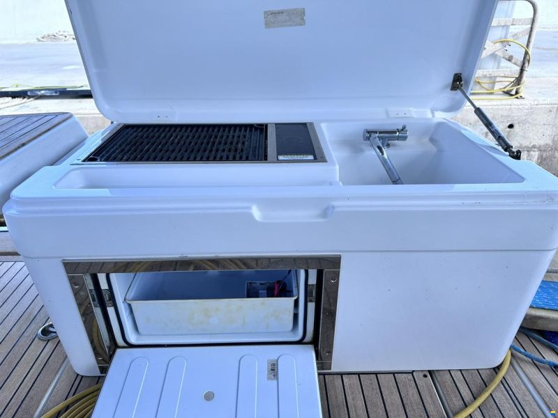 Hanse 508