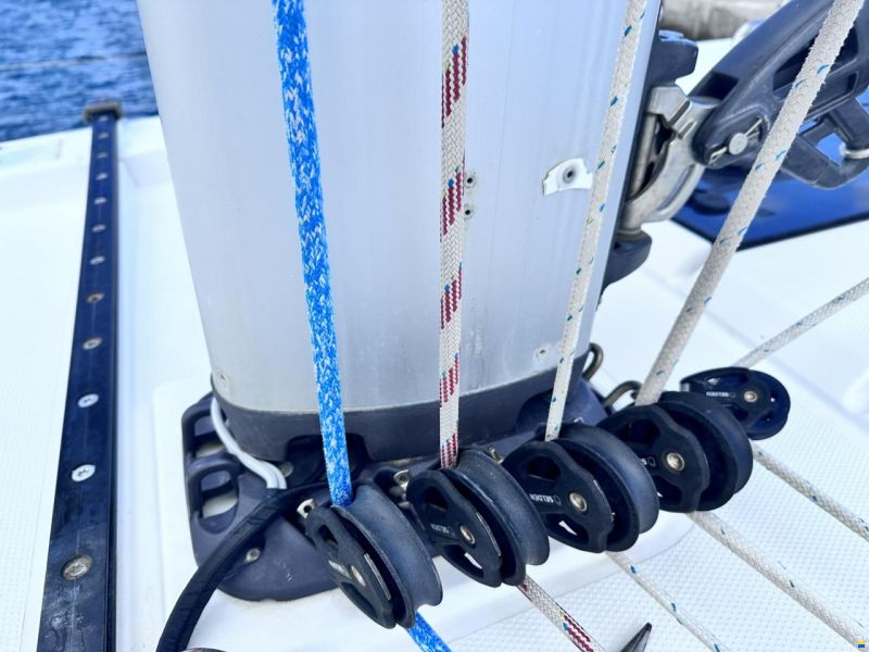 Hanse 508