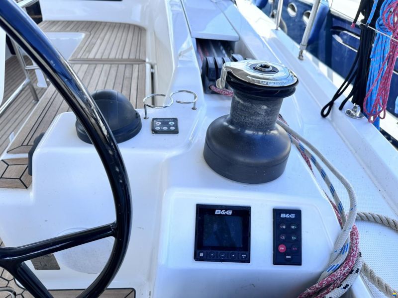 Hanse 508