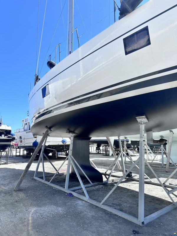 Hanse 508