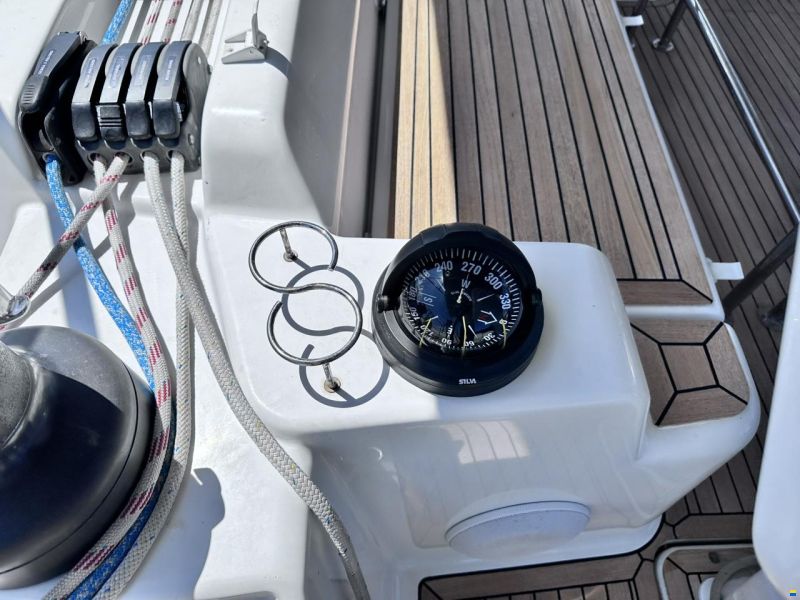 Hanse 508