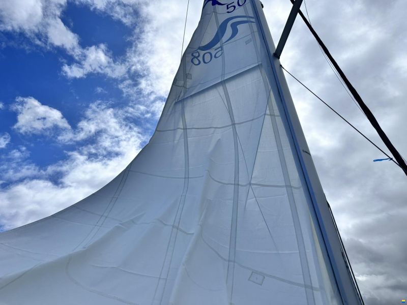Hanse 508