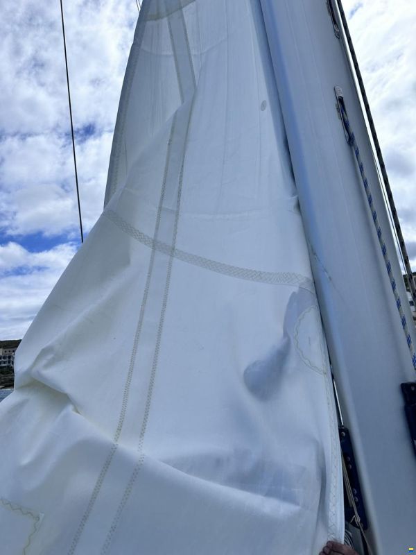 Hanse 508