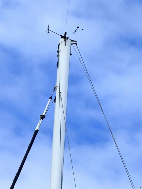 Hanse 508