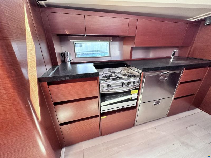 Hanse 508