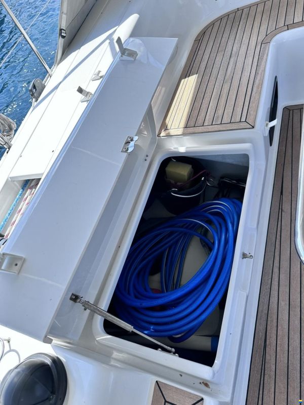 Hanse 508