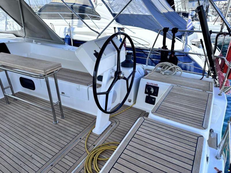 Hanse 508